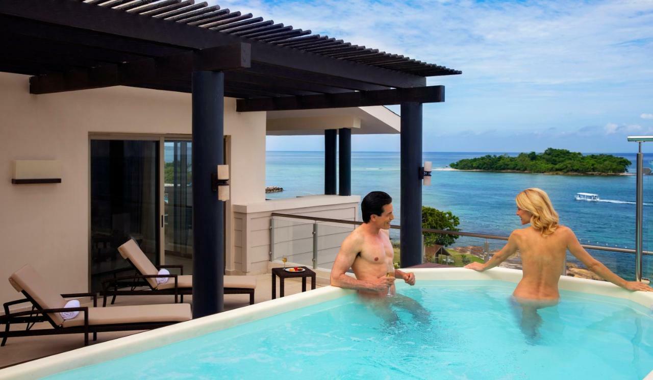 Grand Lido Negril Au-Naturel, An Autograph Collection All-Inclusive Resort - Adults Only Exterior foto